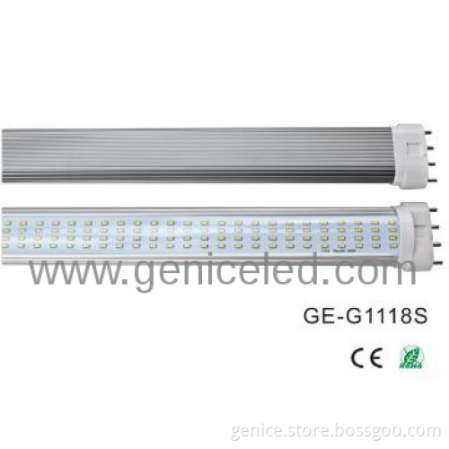 AC100-240V Shenzhen LED 2G11 l8W